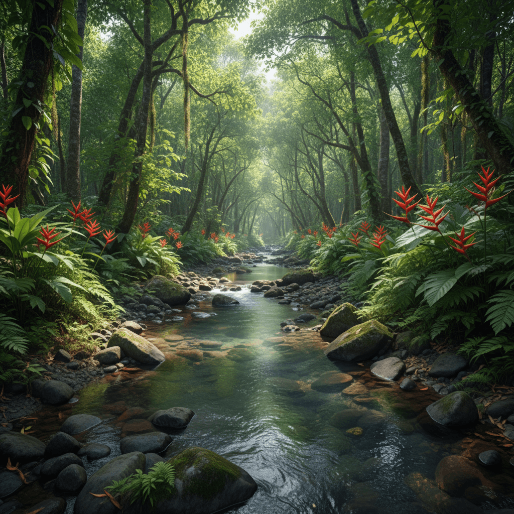 Dominica river